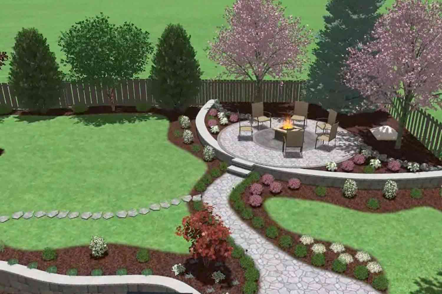Landscape Design Services in Brandon, FL