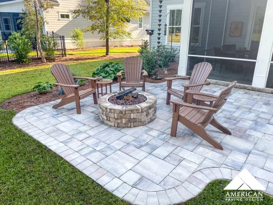 Patio Installation Services in Brandon, FL